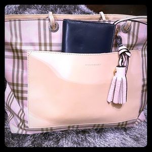 Burberry Large Tote